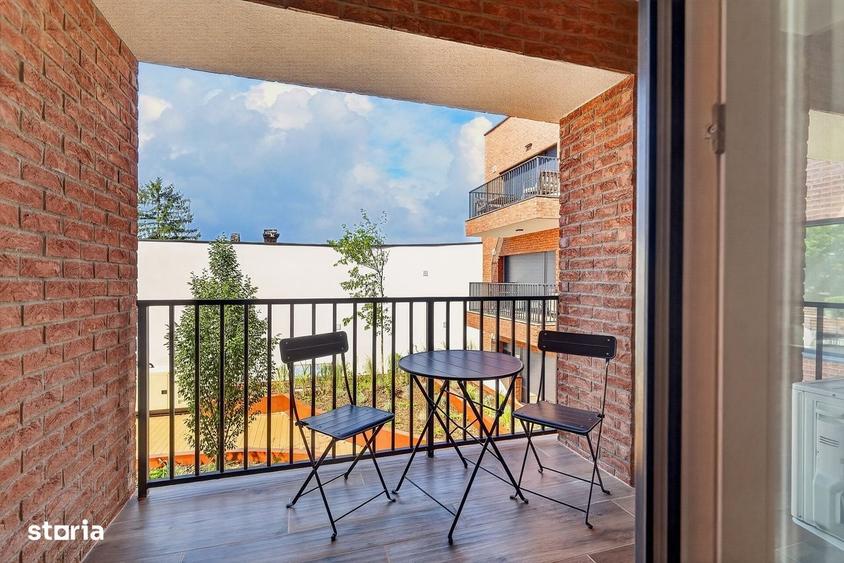2 camere | 57,5 mp | etaj 1 | bloc nou 2026 | Cuza Voda Oradea Central - 11
