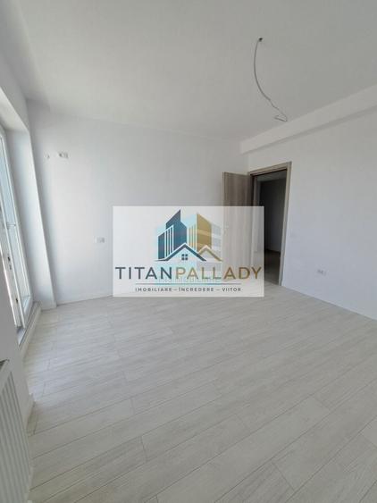 Apartament cu 3 camere în Titan