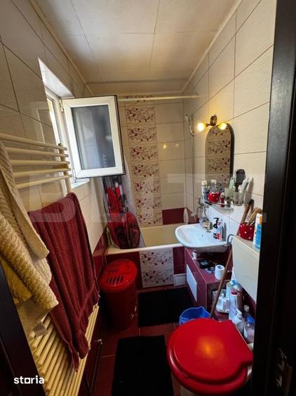 Apartament cu 3 camere în Mureșeni