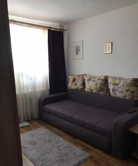 Apartament cu 2 camere semidecomandat în Abator