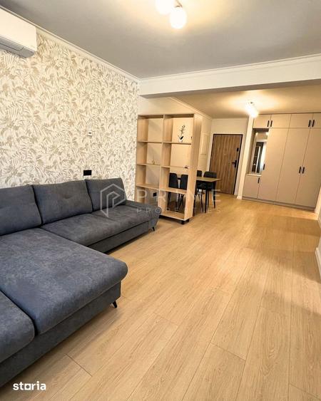 Apartament cu 2 camere în Tudor Vladimirescu