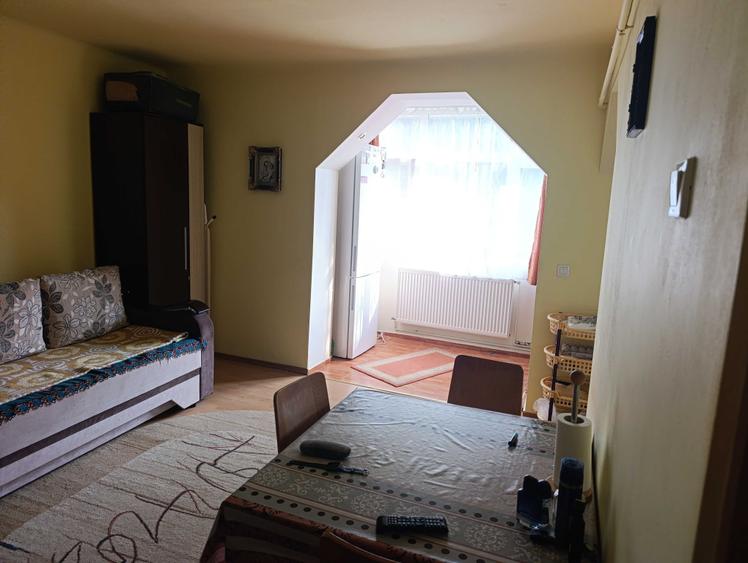 Garsonieră semidecomandată în Terezian
