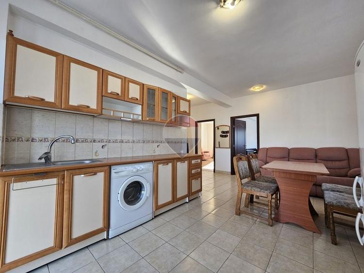 Apartament cu 2 camere decomandat, mobilat în Bună Ziua