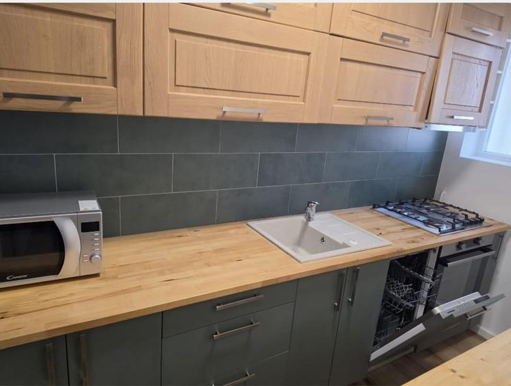 Apartament cu 2 camere în Copou