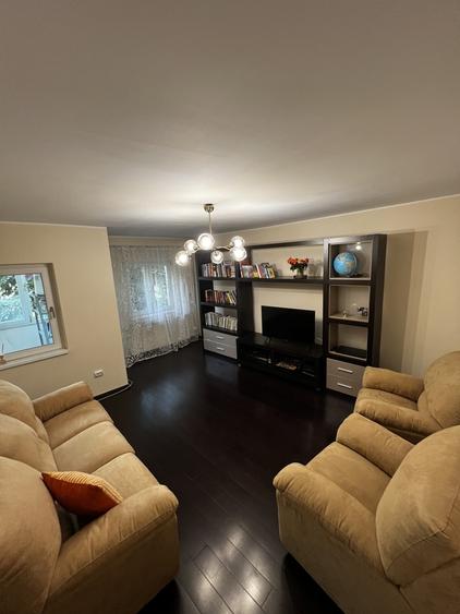 Apartament cu 2 camere decomandat în Lujerului