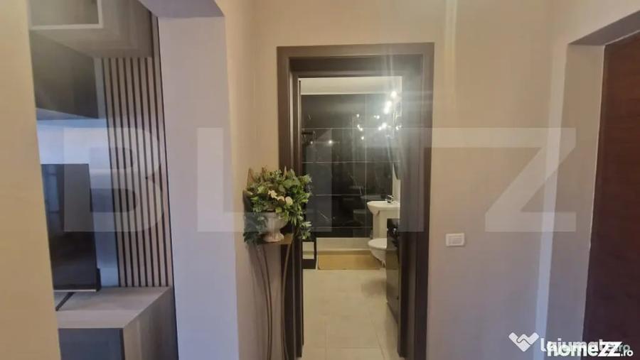 Apartament cu 2 camere decomandat în Sânpetru