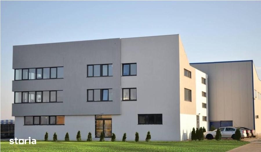 Spațiu comercial, de 7,842 mp, în Clinceni