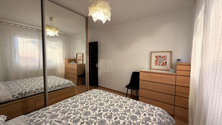 Apartament 2 camere cu loc de parcare inclus – Chirie - 5