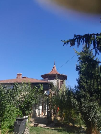 Casă cu 3 camere în Hlincea