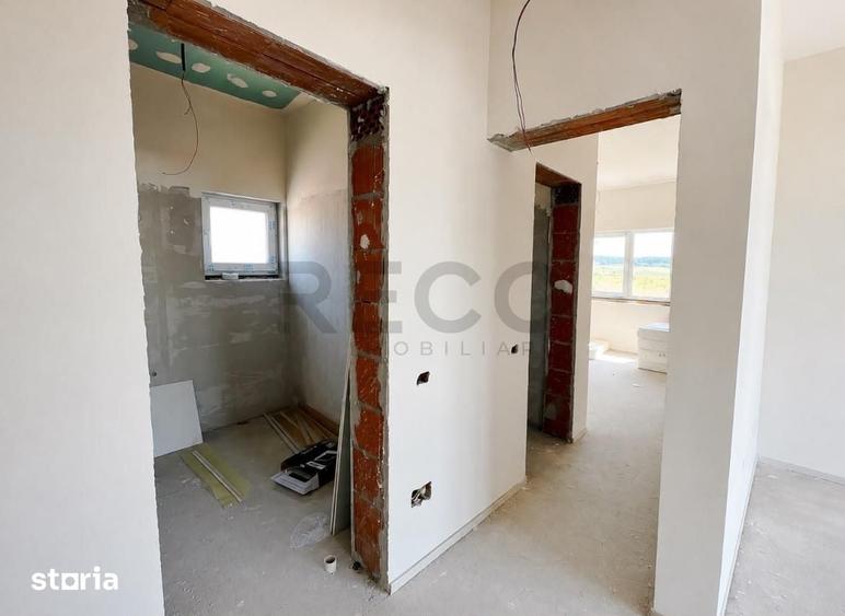 RECO Casa in Sanmartin -plan parter-aproape de padure - 9