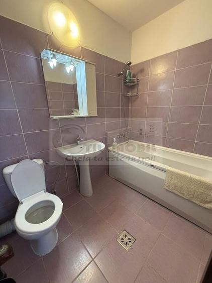 Apartament cu 2 camere semidecomandat în Tătărași