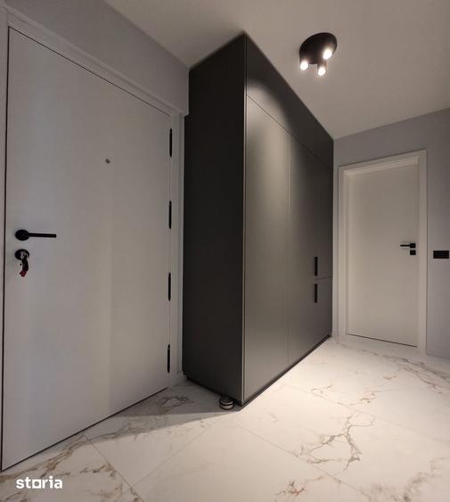 Apartament cu 2 camere decomandat în Berceni