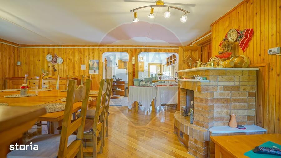 Spațiu comercial, de 268 mp, în Tărlungeni