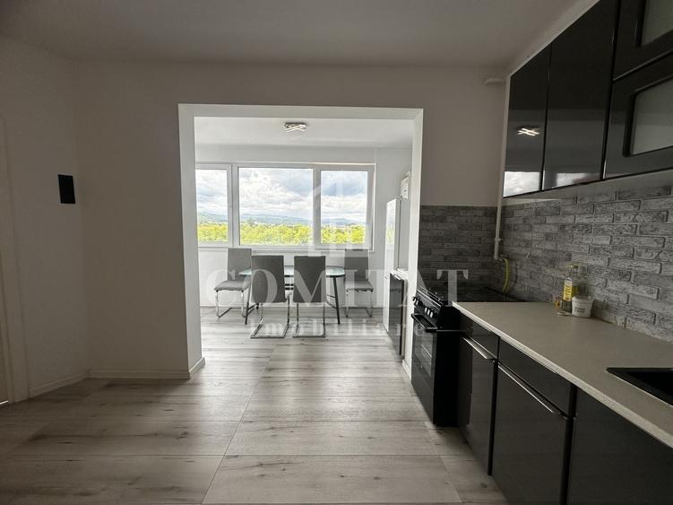 Apartament la etaj intermediar | 3 camere | Zona Bmw - 4