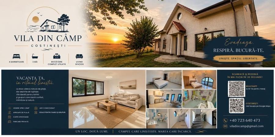 Casă cu 4 camere cu Teren 250 Mp în Central