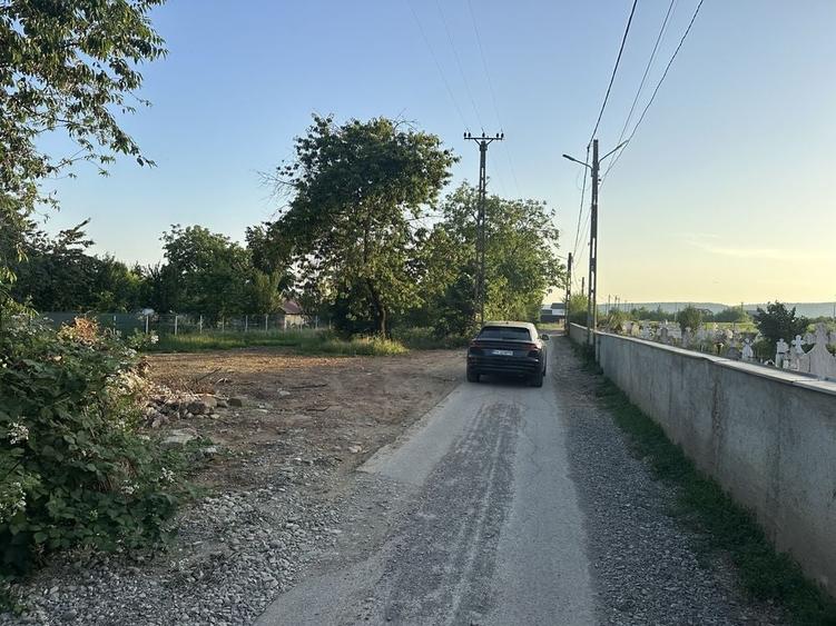 Spațiu comercial, în Urleta