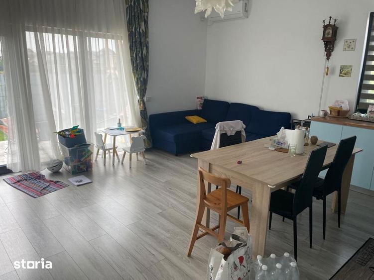 Nou | Casa Individuala pe parter | 4 Camere / Teren 310 mp | Tunari - 5