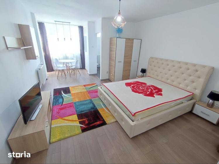 Garsonieră în Gheorgheni
