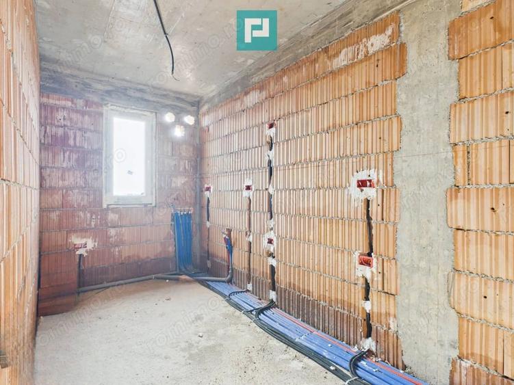 Apartament cu 2 camere decomandat în Chișoda
