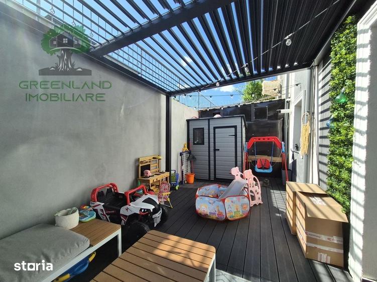 Apartament cu 2 camere decomandat în Valea Lupului