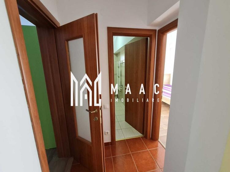 Apartament 3 camere Sibiu | Central | 100 mp, 2 balcoane - 6