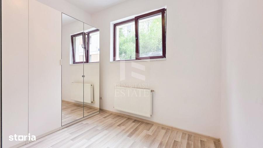Apartament cu 3 camere decomandat în Chiajna