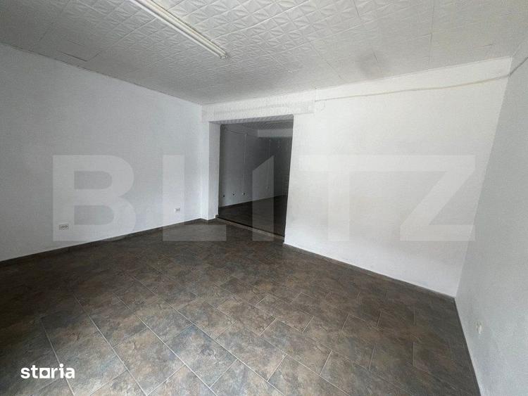 Spațiu comercial, de 73 mp, în Fabric