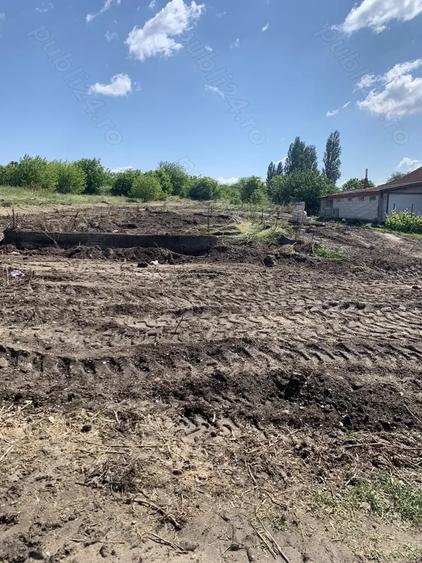 Teren de 1300 mp, în Central