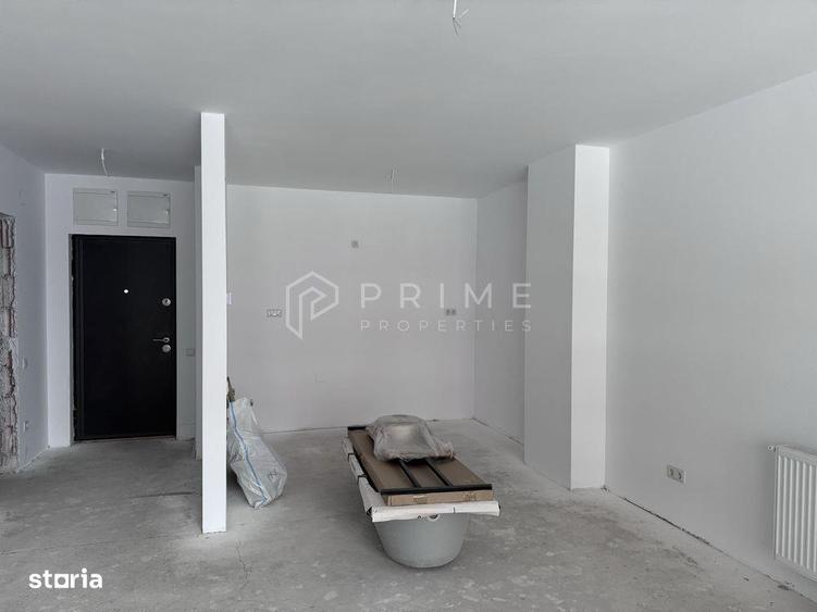 Apartament cu 2 camere în Corunca