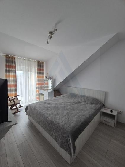 Apartament cu 4 camere decomandat, mobilat în Exterior Sud