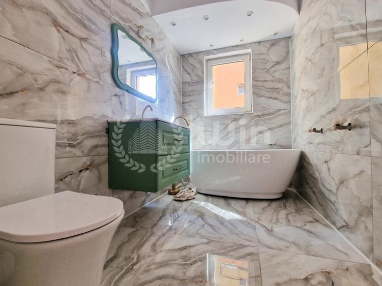 Apartament 3 camere | La cheie | Garaj | Gheorgheni | Interservisan - 17