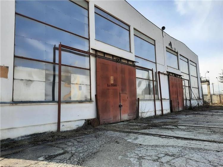 Spațiu industrial, de 2,700 mp, în Nord-Est