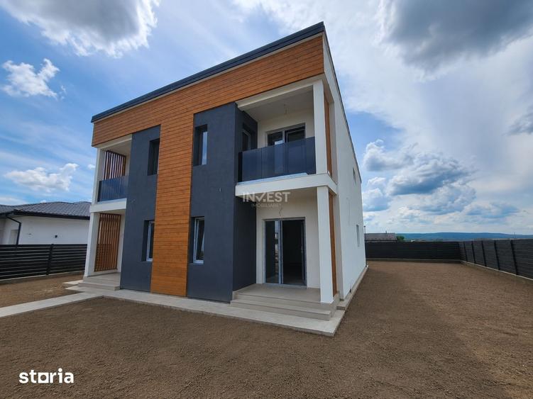 Casă cu 3 camere cu Teren 250 Mp în Valea Ursului