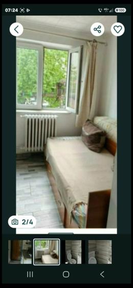 Apartament nedecomandat în Bularga