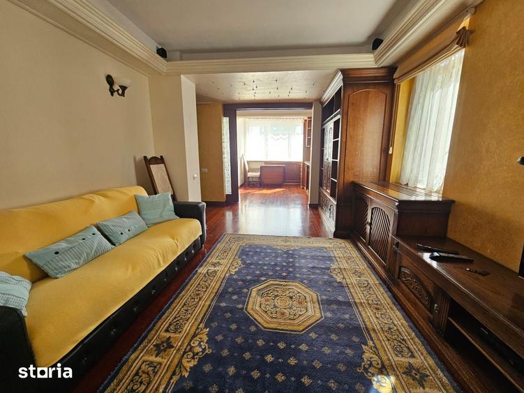 Apartament cu 2 camere în Ultracentral