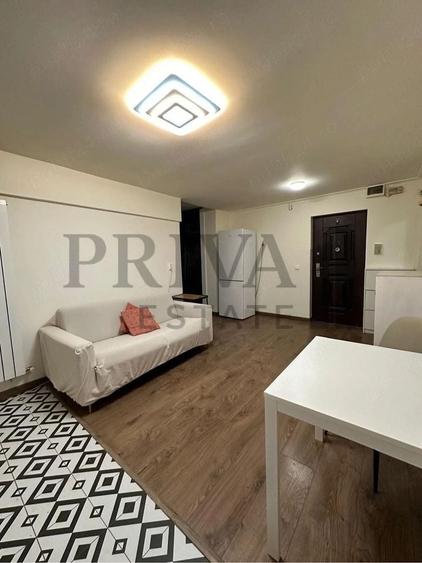 Garsonieră decomandată, mobilată în Traian — fotografia 1