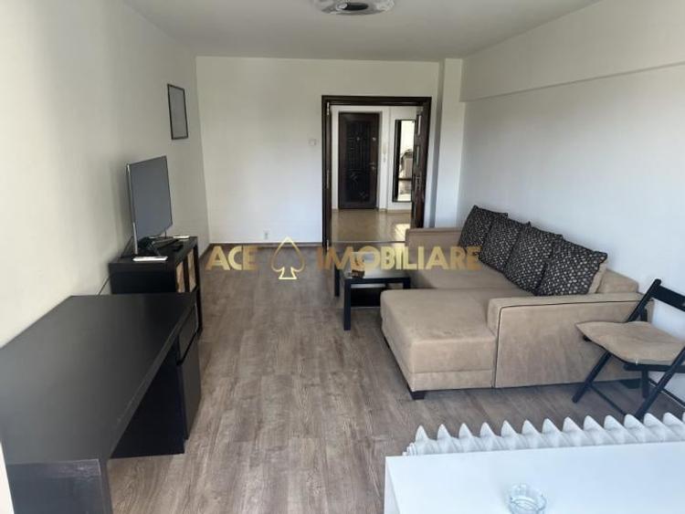 Apartament cu 2 camere decomandat, mobilat în Unirii