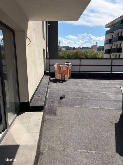 Apartament cu 2 camere în Dâmbul Rotund