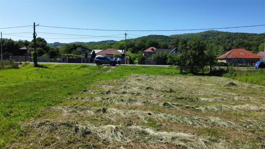 Teren Construcții de 1052 mp, în Sud