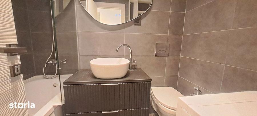 Apartament cu 2 camere, mobilat în Obor