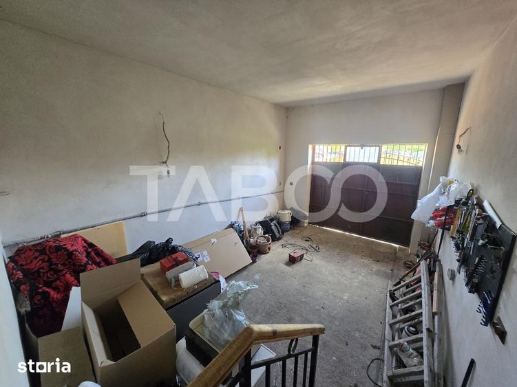 Casă cu 4 camere cu Teren 264 Mp în Tineretului