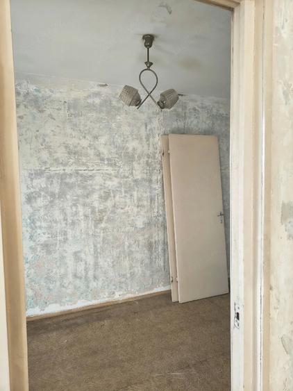 Apartament cu 2 camere nedecomandat în Exterior Vest