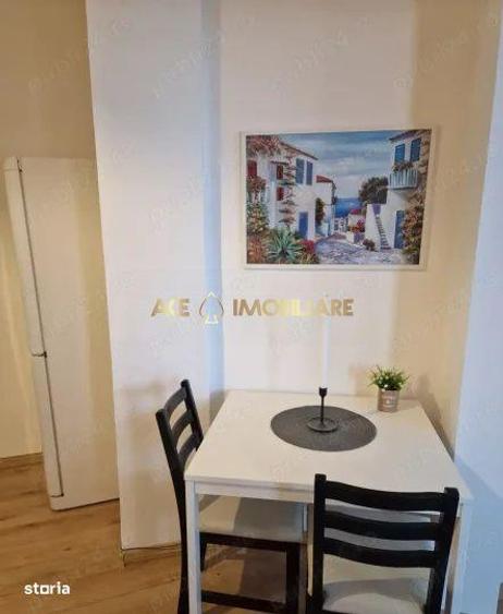 Apartament cu 2 camere, mobilat în Centrul Istoric