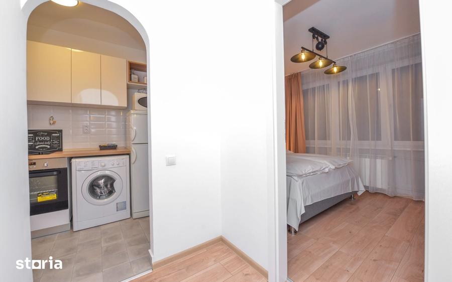 Apartament cu 2 camere în Victoriei