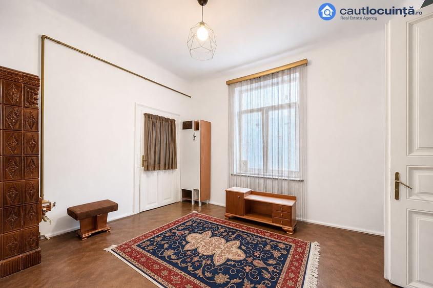 Casă cu 3 camere cu Teren 180 Mp în Iancului