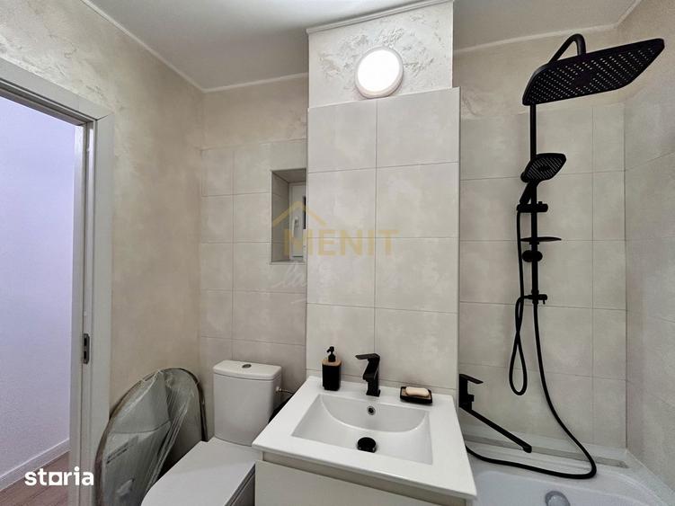 Apartament cu 2 camere decomandat în Sud