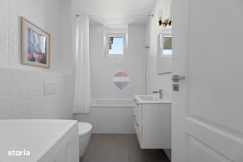 Apartament cu 2 camere în Malul Mureșului