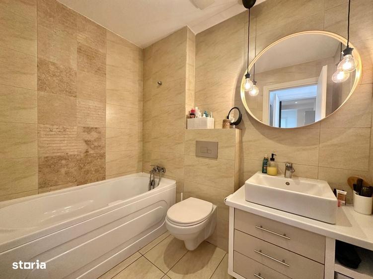 Apartament cu 3 camere în Ștefăneștii de Jos