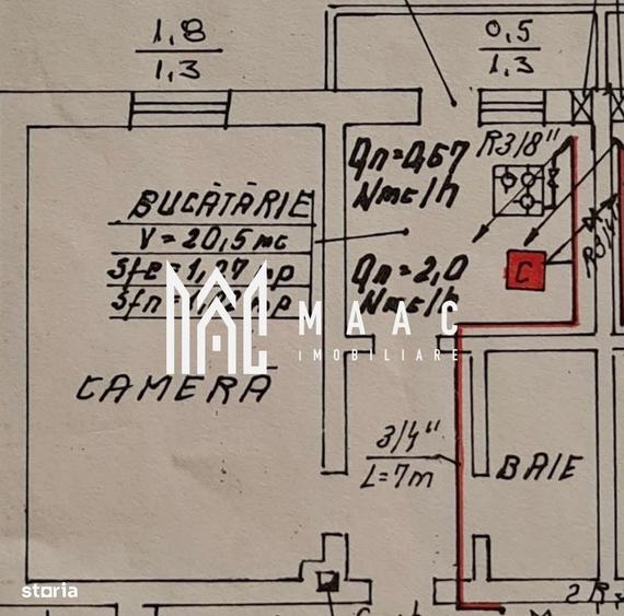 Apartament 1 camera de vanzare | Turnisor, Sibiu | 41 mp - 13