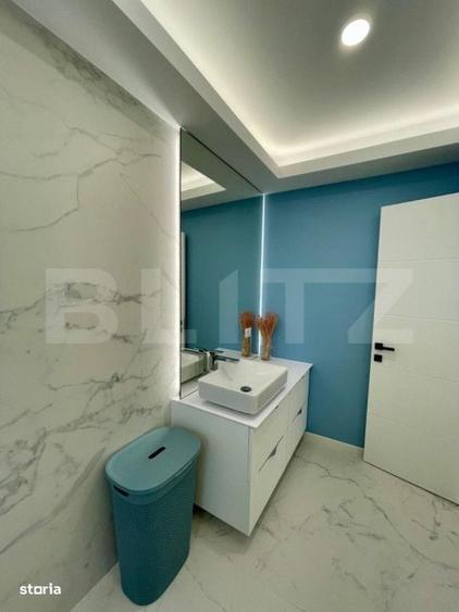 Apartament cu 2 camere în Central